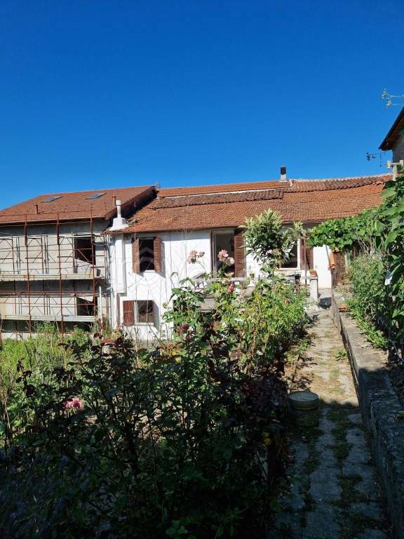 Villa Bifamiliare in vendita a Ronco Scrivia strada Cascine