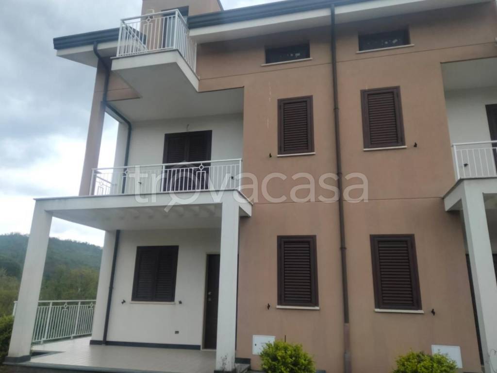 Villa a Schiera in vendita a Castiglione del Genovesi via Serroni