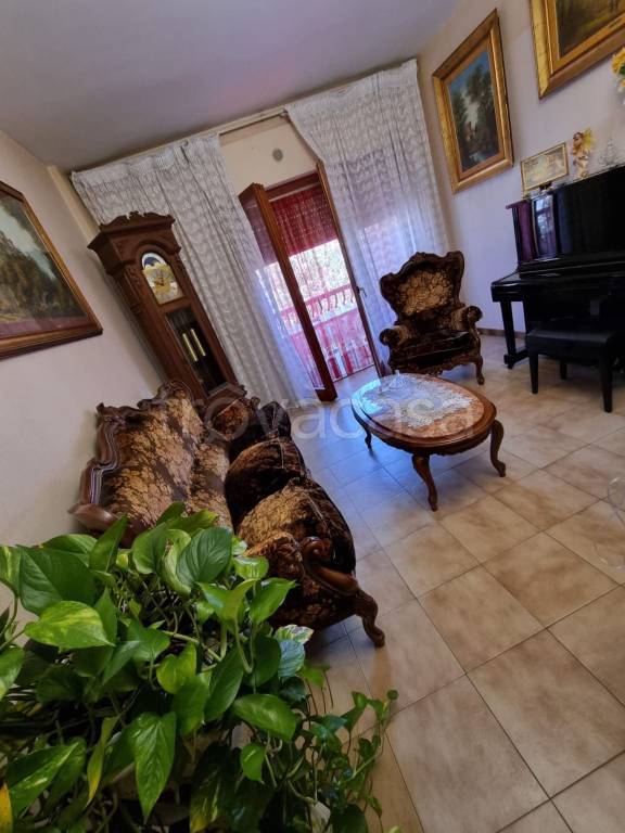 Appartamento in vendita ad Albano Laziale via Capranica, 13