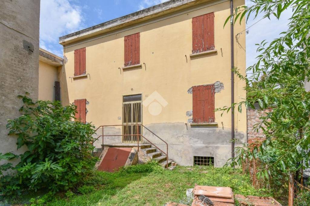 Casa Indipendente in vendita a Poggio Renatico via giacomo matteotti, 52