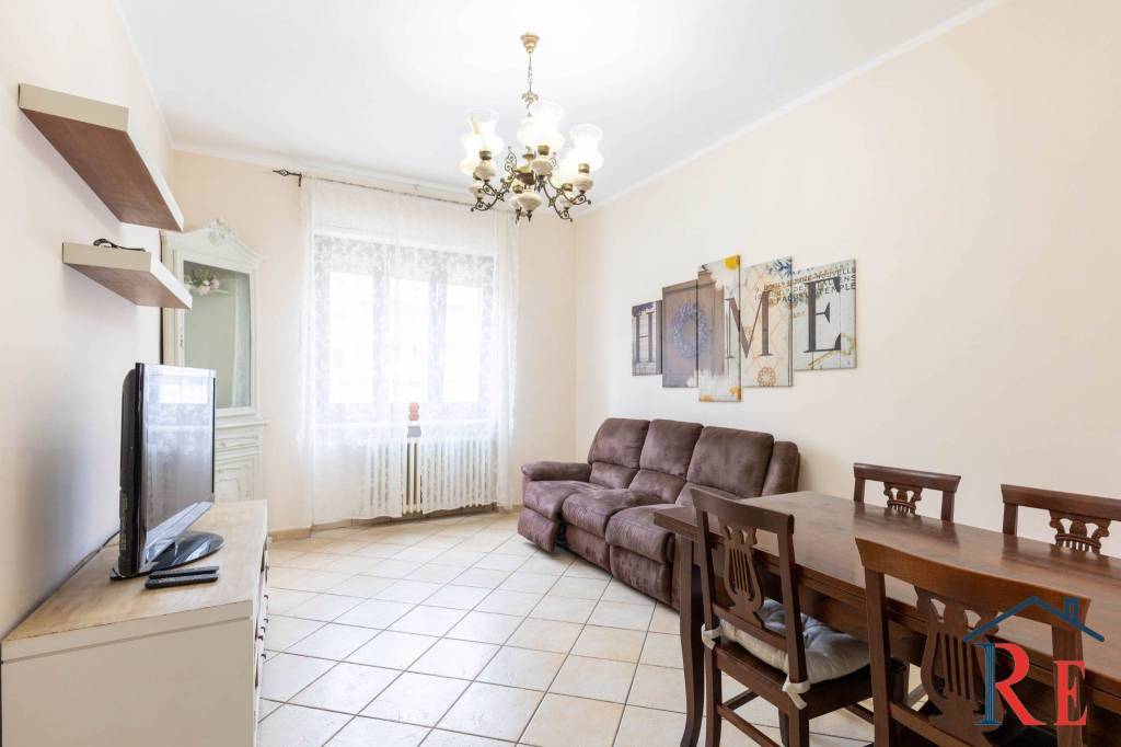 Appartamento in vendita a Carmagnola via Guglielmo Baldessano, 24