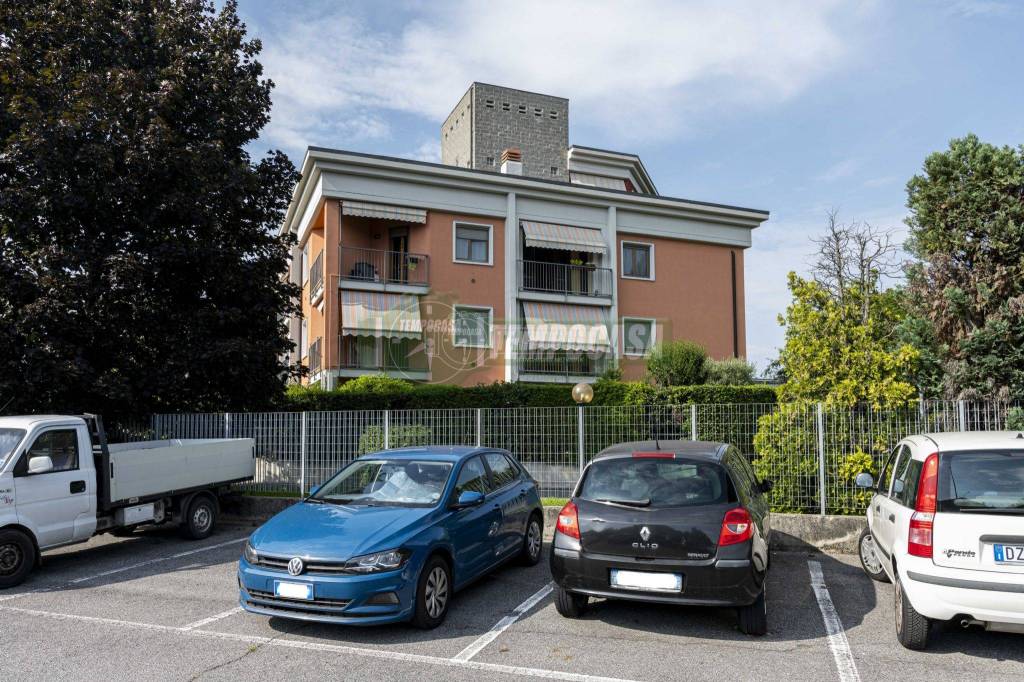 Appartamento in vendita a Stezzano via Conte Pino Zanchi 18/20