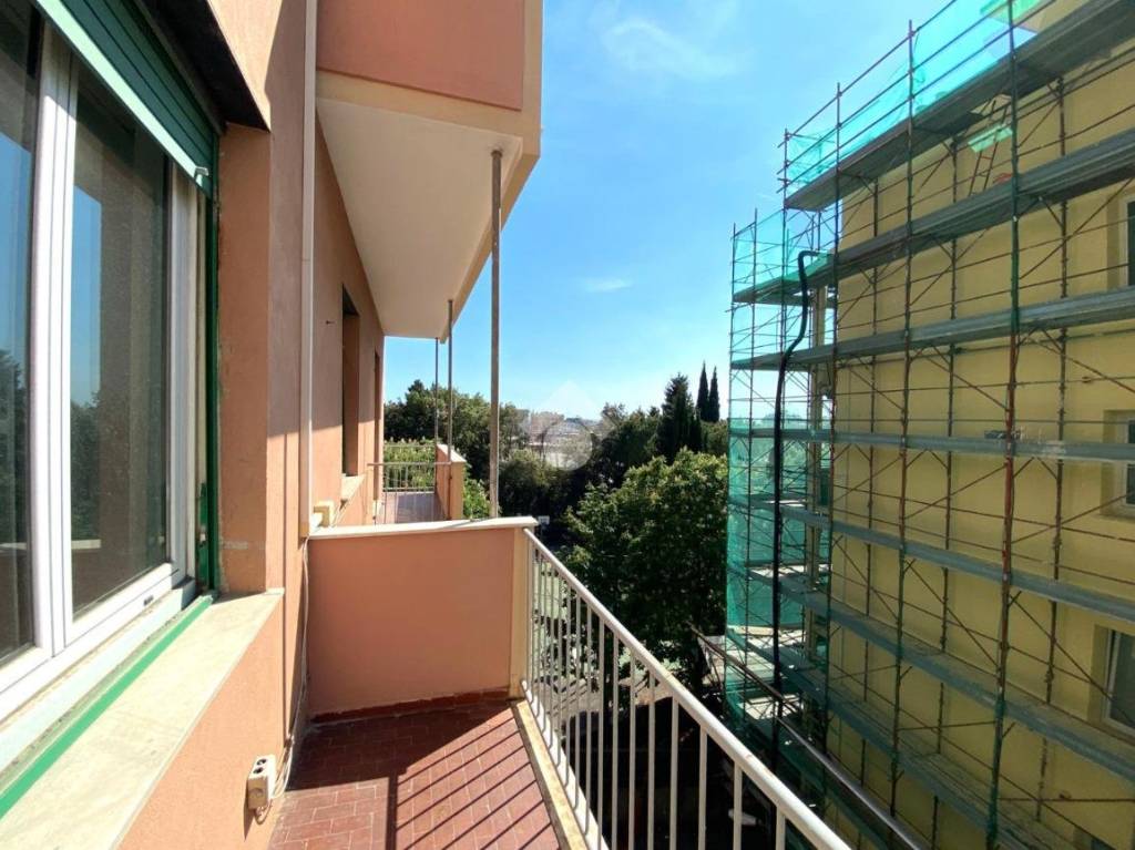 Appartamento in vendita a Genova via Sigismondo Muscola