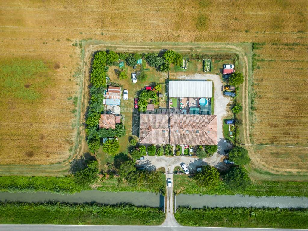 Villa a Schiera in vendita a Molinella via Spadona