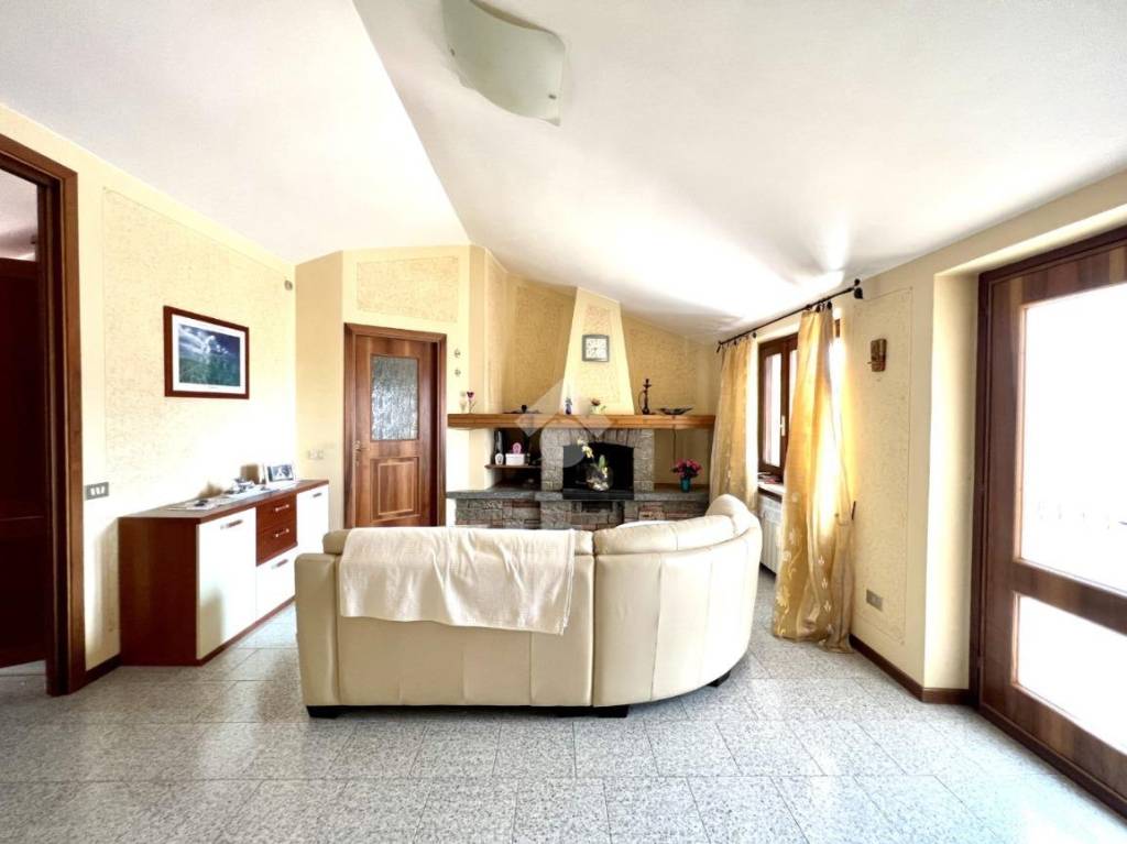 Appartamento in vendita a Bovezzo via Piave