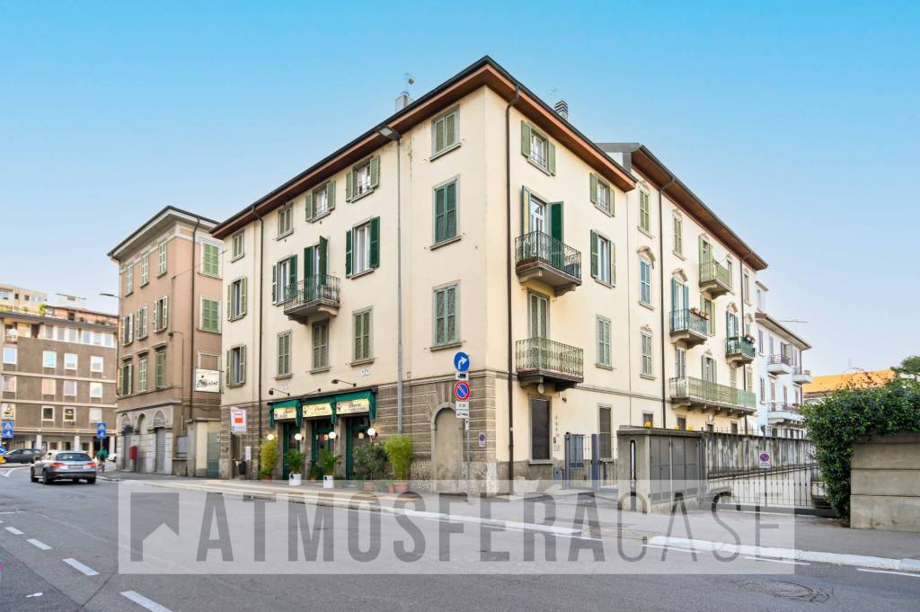 Appartamento in vendita a Bergamo via Andrea Fantoni, 4