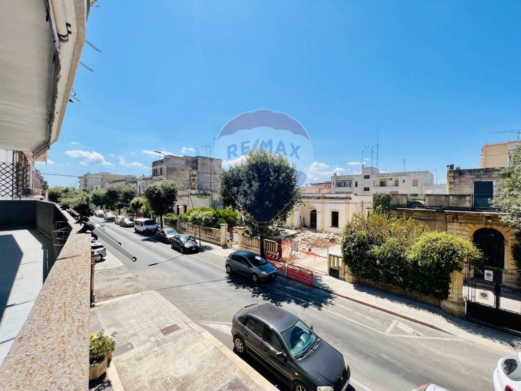 Appartamento in vendita a Lecce via Lequile, 28