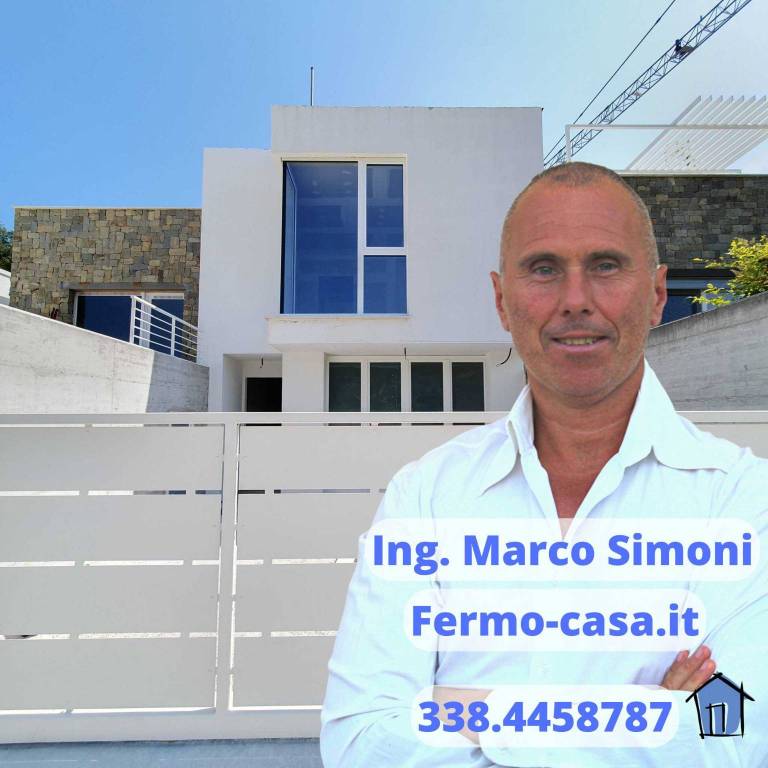 Villa in vendita a Campofilone localita Localita Ponte Nina