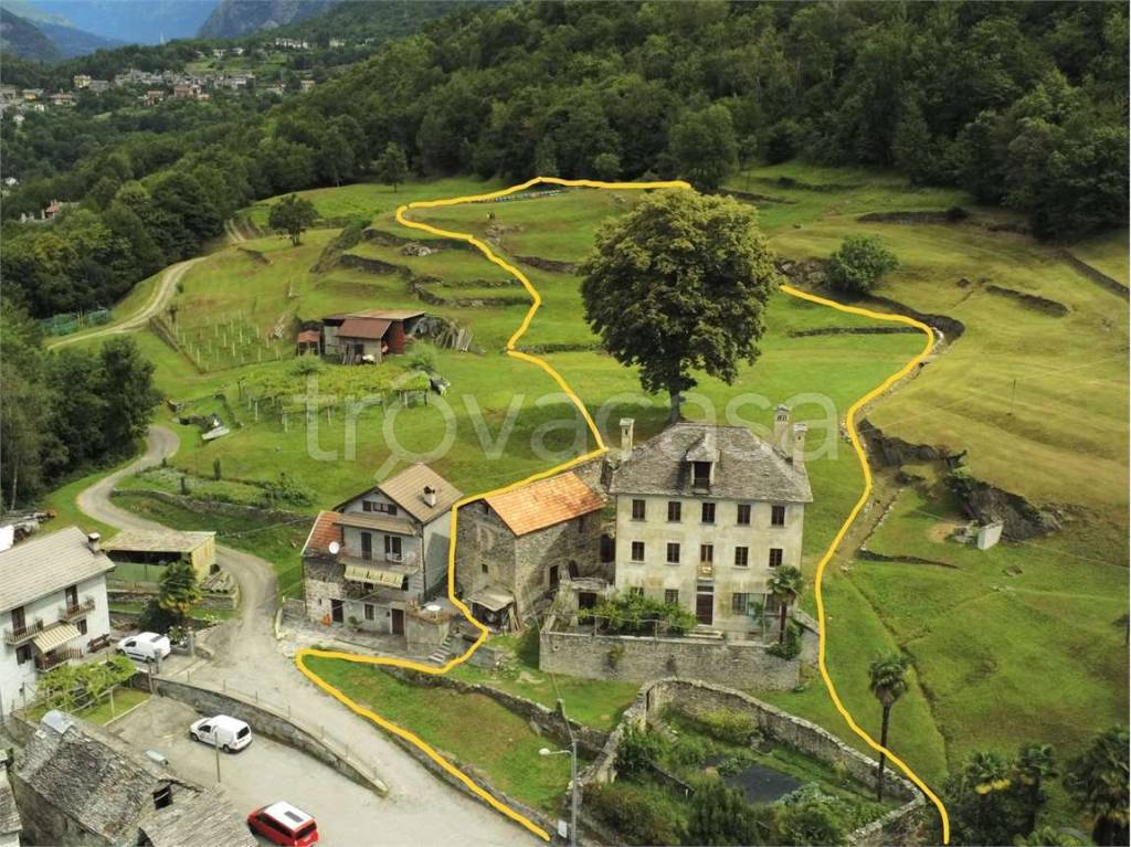 Villa in vendita a Masera frazione Rivoira, 67