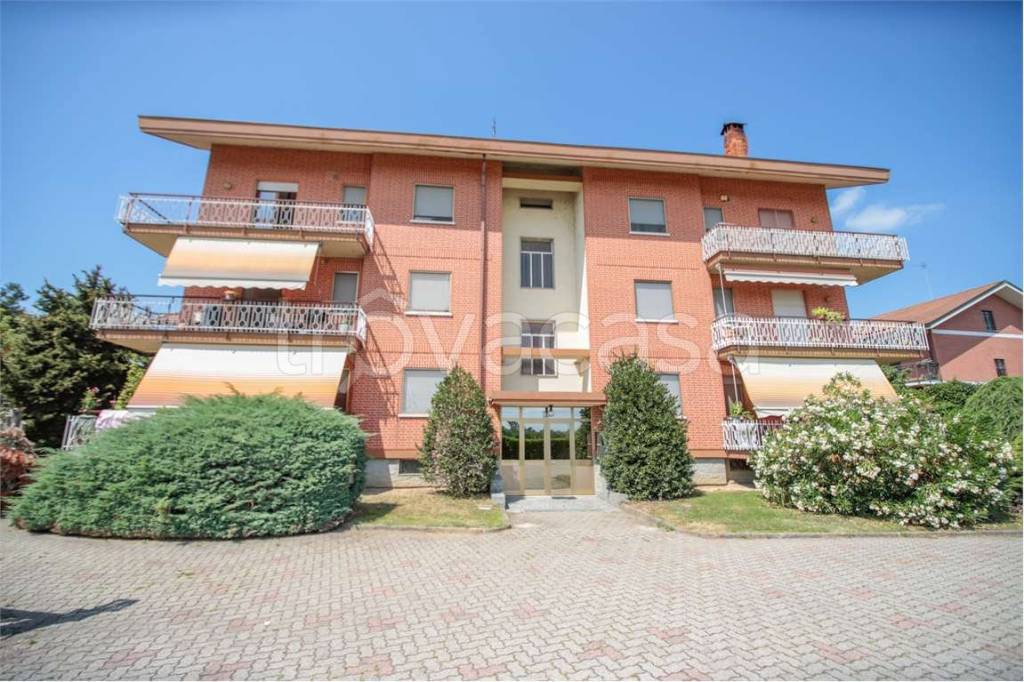 Appartamento in vendita a San Benigno Canavese via Cimabue, 3