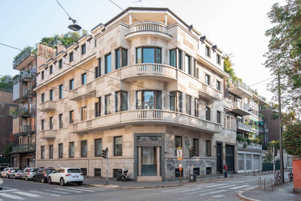 Ufficio in affitto a Milano via Nino Bixio 31