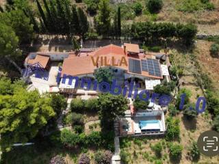 Villa in vendita a castellammare del golfo contrada costa romita