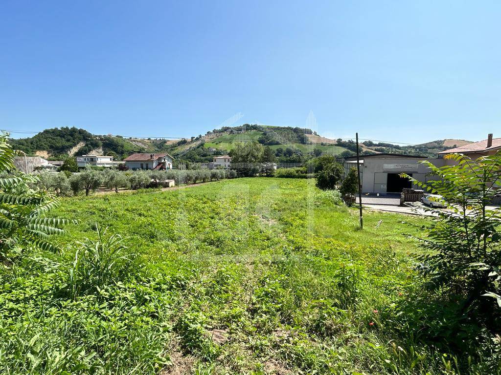 Terreno Residenziale in vendita a Castiglione Messer Raimondo ss365