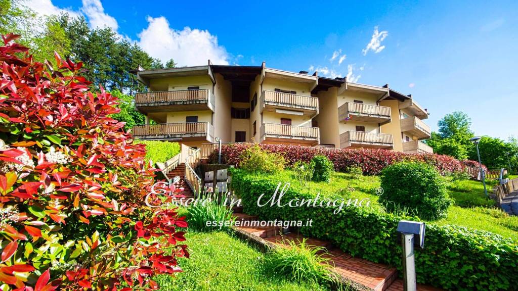 Appartamento in vendita a Fanano via Salvo d'Acquisto, 139