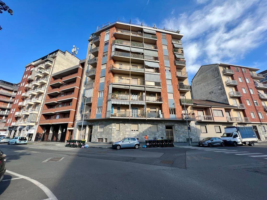 Appartamento in vendita a Torino via borsi 132