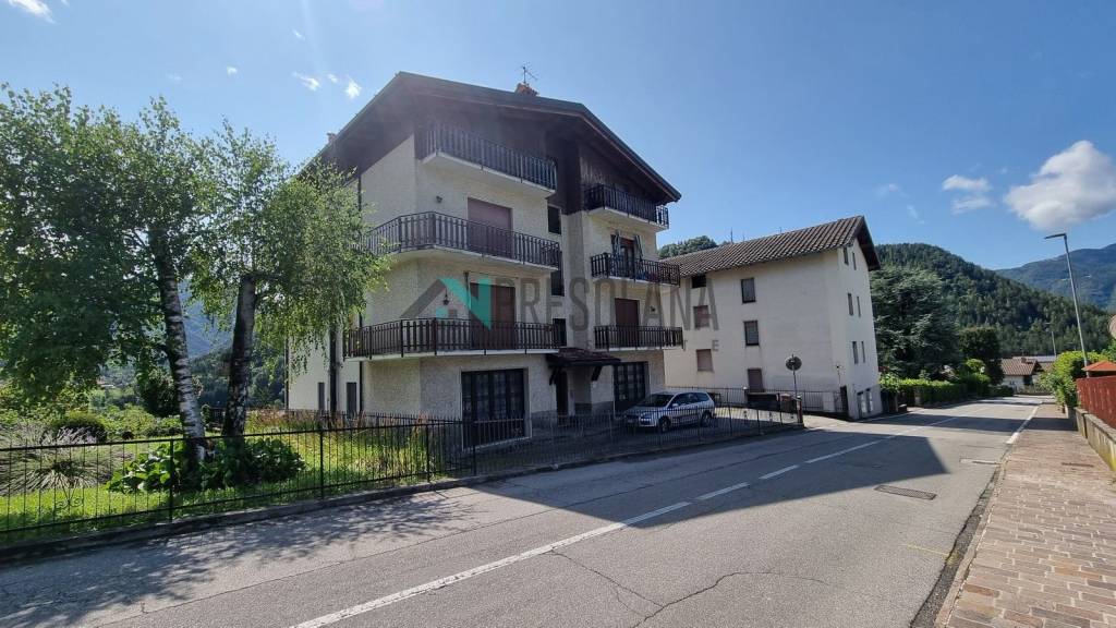 Appartamento in vendita a Fino del Monte via Guglielmo Marconi, 52