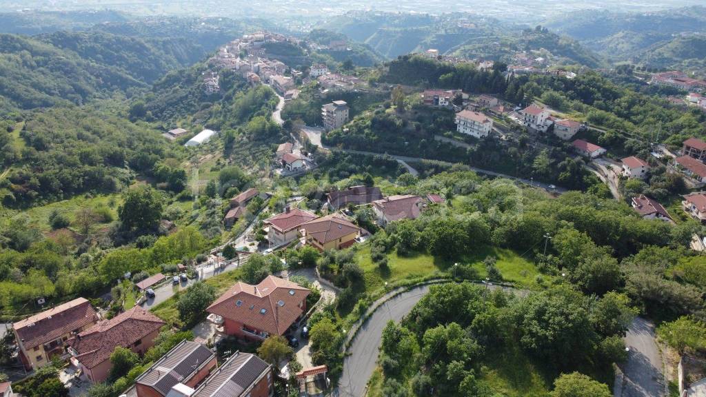 Terreno Residenziale in vendita a Castiglione Cosentino via Bellavista