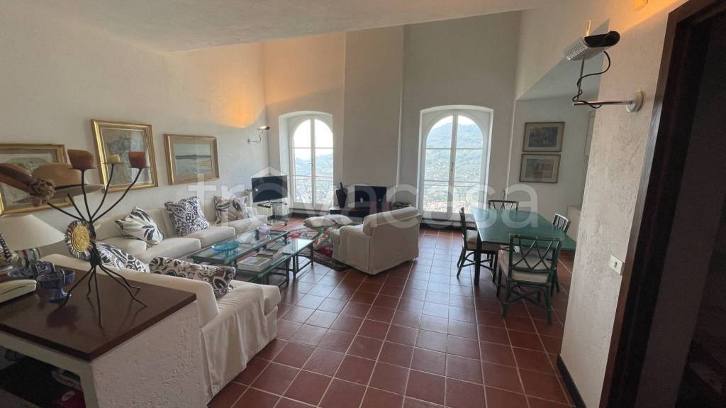 Appartamento in vendita a Santa Margherita Ligure via Aurelia