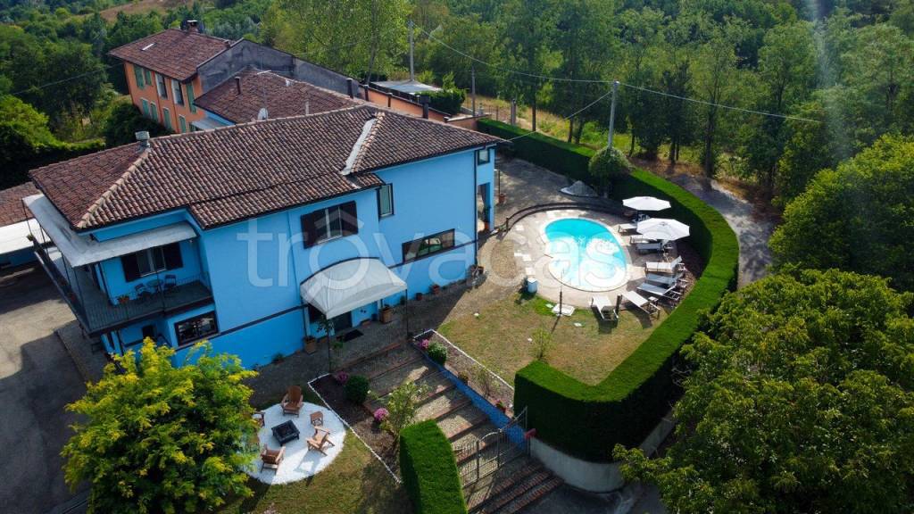 Villa in vendita ad Asti località Cappuccini, 32