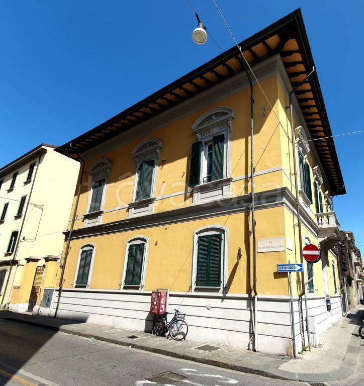 Appartamento in in vendita da privato a Pisa via Alessandro della Spina