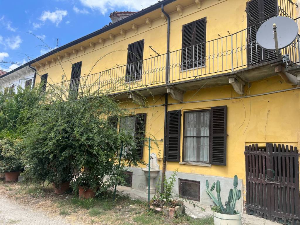 Appartamento in vendita a Scurzolengo via Roveia, 4