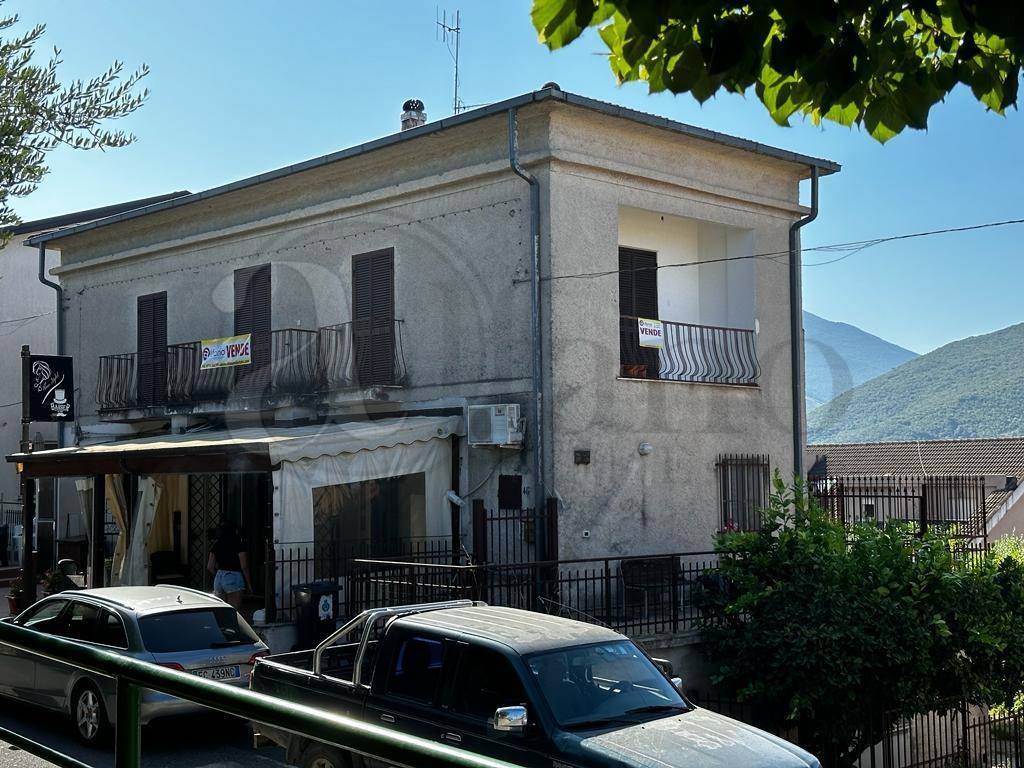 Appartamento in vendita a San Pietro Infine viale degli Eroi, 49