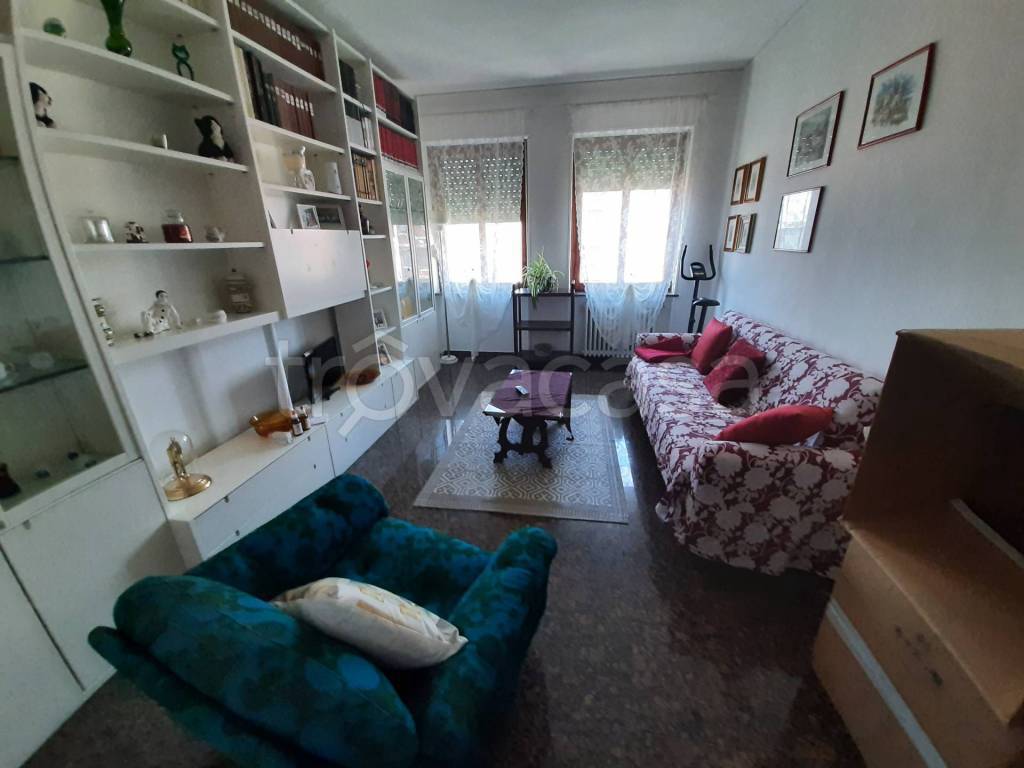 Appartamento in vendita ad Alessandria spalto Marengo