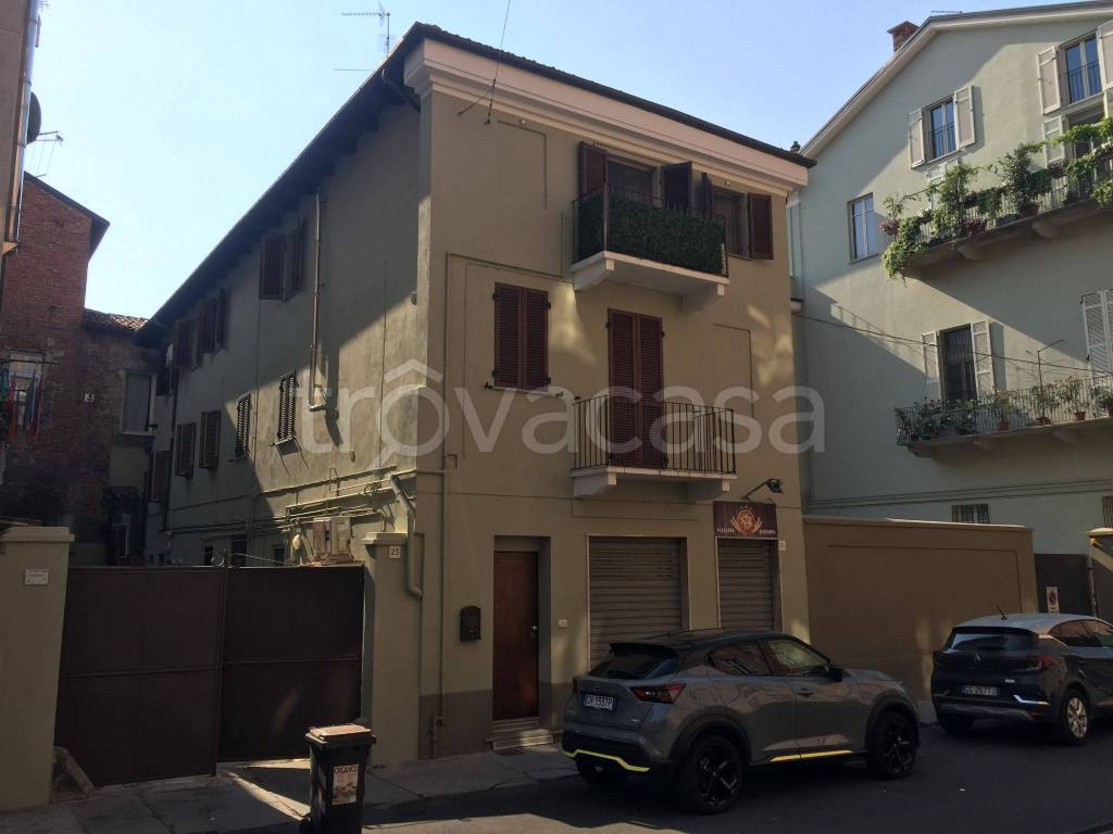 Appartamento in in vendita da privato a Casale Monferrato via Filippo Mellana, 23