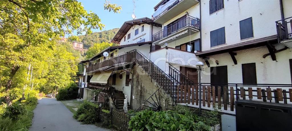 Appartamento in vendita a Costa Serina via La Valle