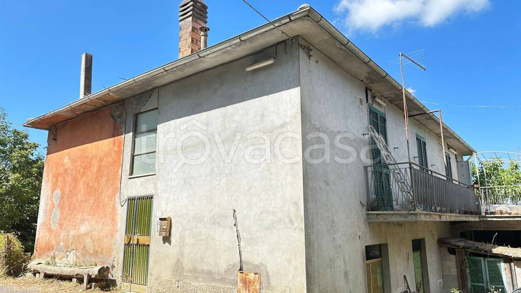 Villa in vendita ad Anagni via Belvedere Castellone