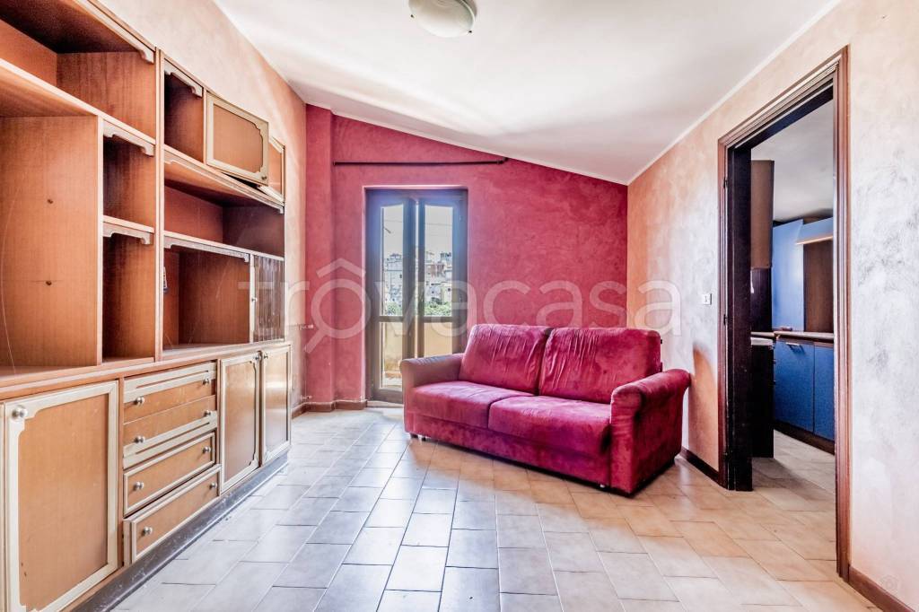 Appartamento in vendita a Sezze via Fanfara, 60
