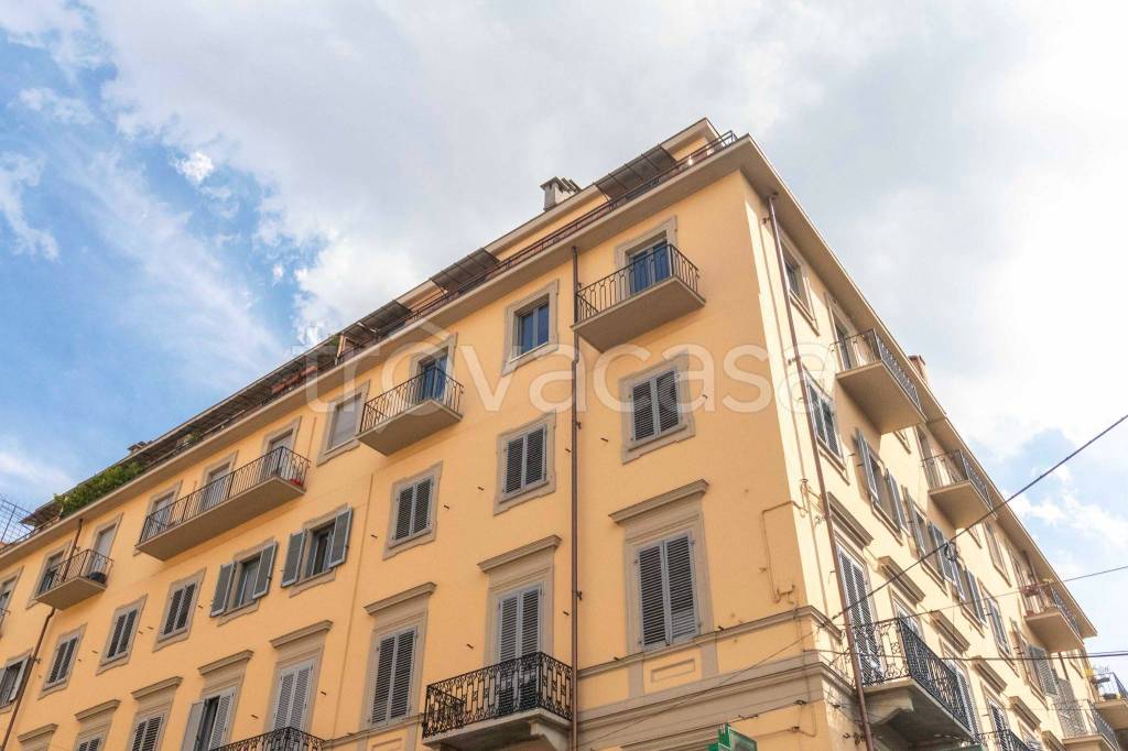 Appartamento in vendita a Torino via San Donato, 55