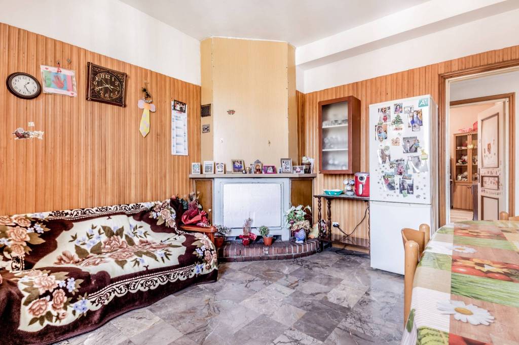 Appartamento in vendita a Sezze via Fanfara, 66