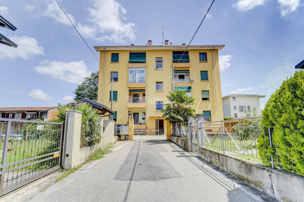 Appartamento in vendita a Castelletto sopra Ticino via Garibaldini Barberis