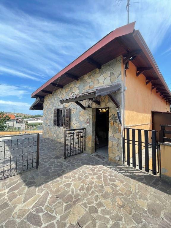 Villa in vendita a San Cesareo via dei Cesti
