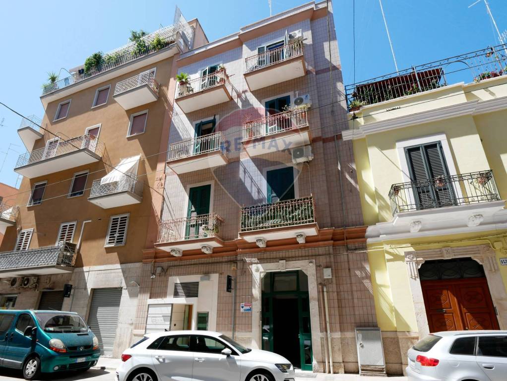 Appartamento in vendita a Bari via Dei Mille, 145
