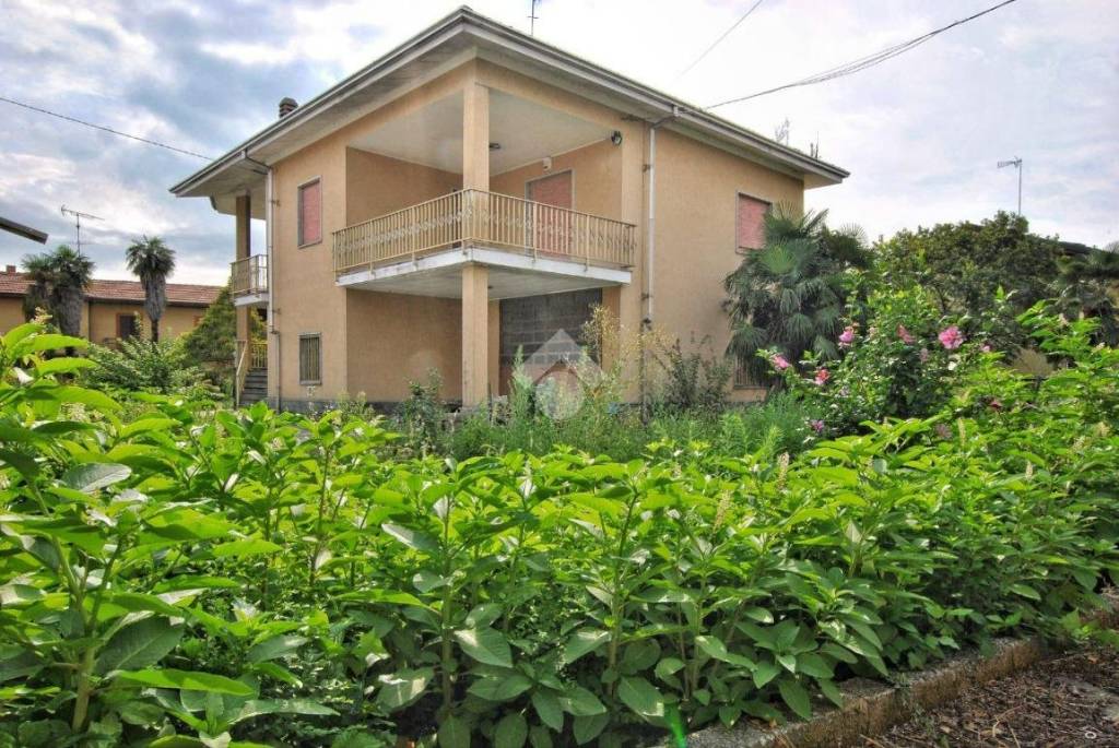 Villa in vendita a Cigliano corso Vercelli, 28