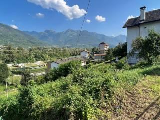 Terreno residenziale in vendita a crevoladossola via san cristoforo