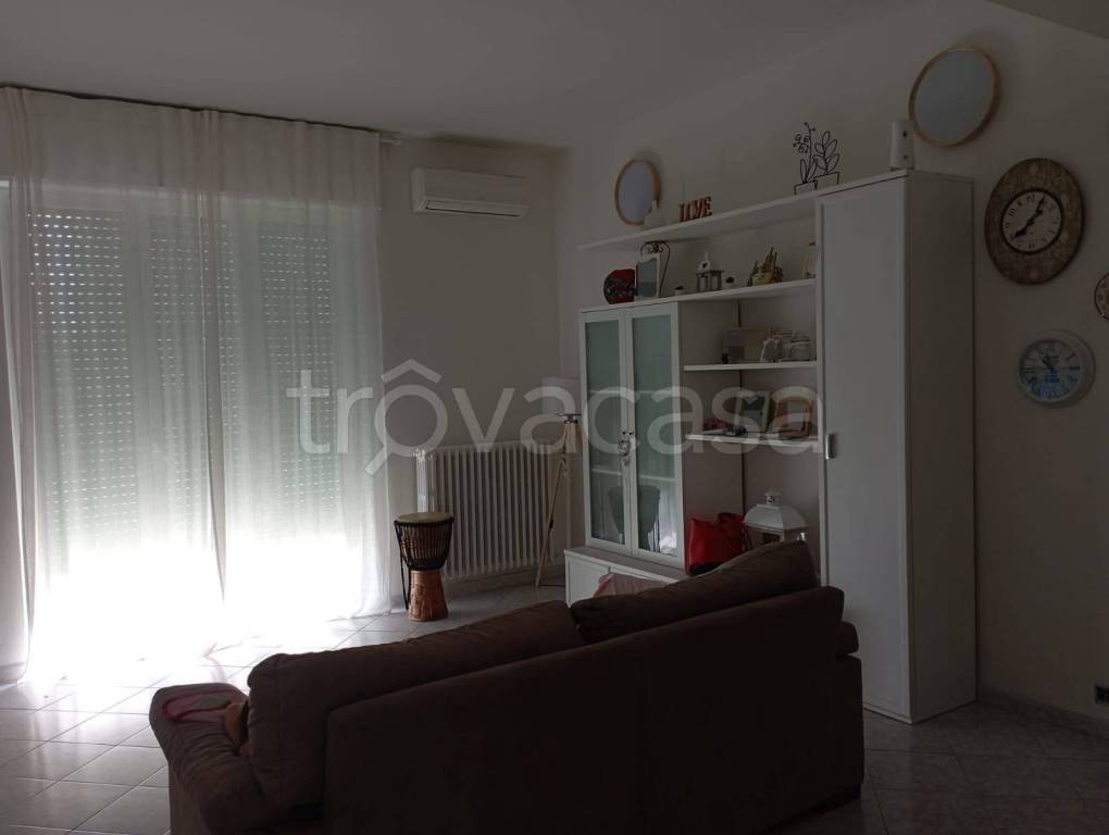 Appartamento in in affitto da privato a Livorno via Eugenio Rignano