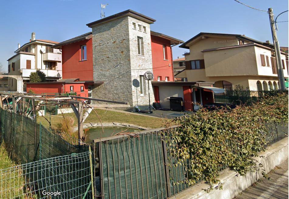 Villa in in vendita da privato a Oggiona con Santo Stefano via Calderara, 14