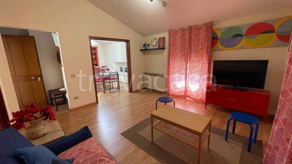 Appartamento in affitto a Montecatini-Terme via Marruota