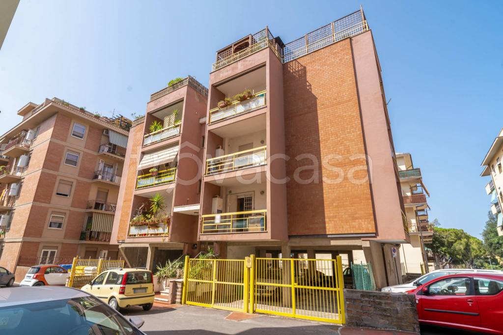 Appartamento in vendita a Tarquinia via Domenico Emanuelli, 15