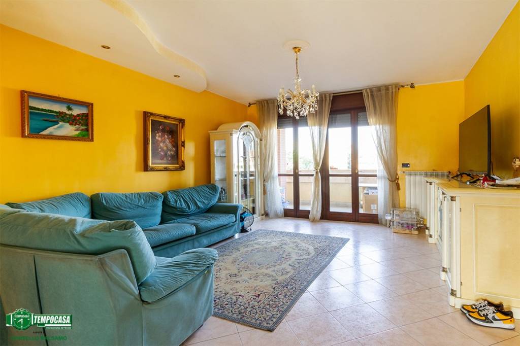 Appartamento in vendita a Cinisello Balsamo via Monte Ortigara, 22
