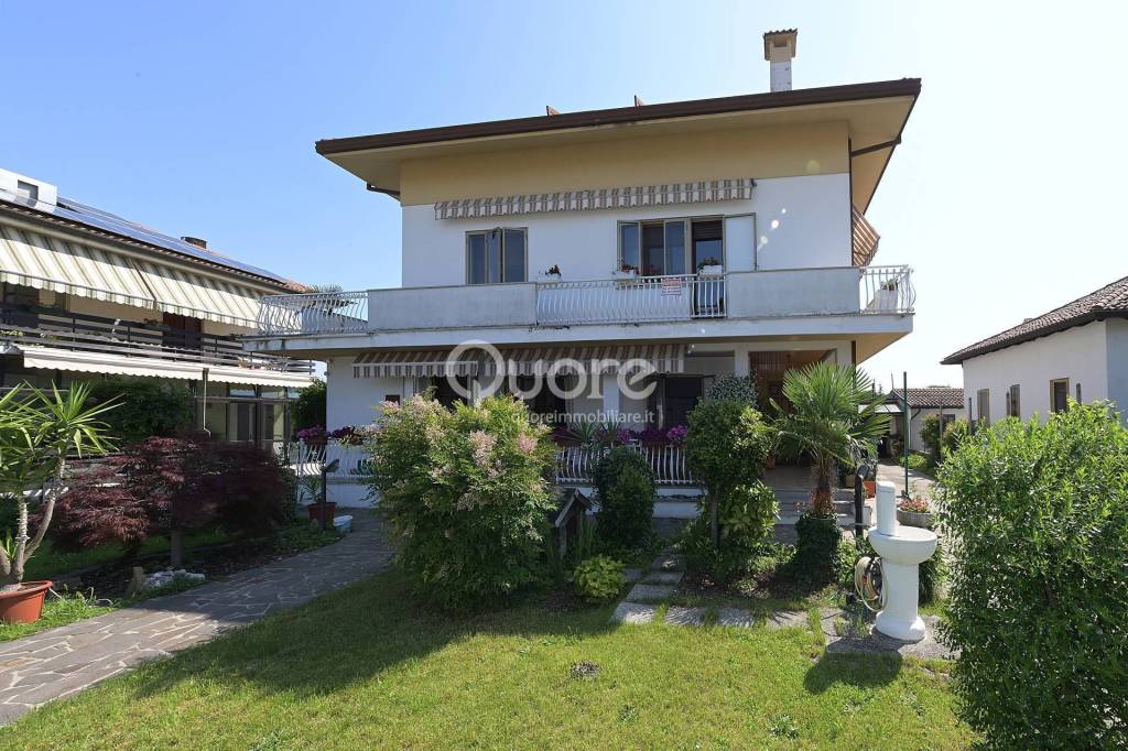 Casa Indipendente in vendita a Udine via campolongo, 22