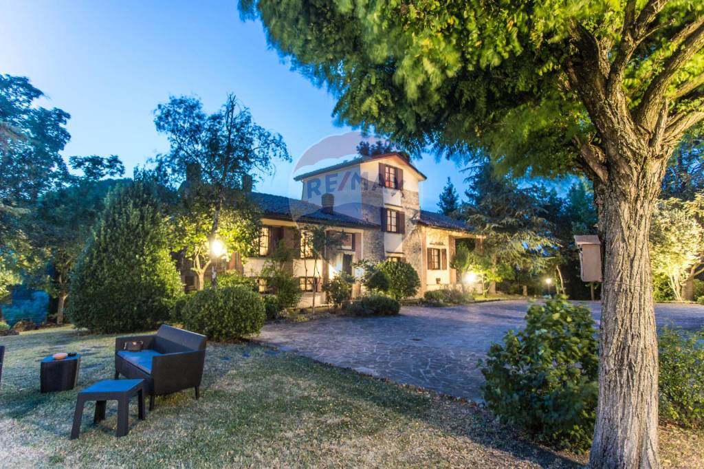 Villa in vendita a Salsomaggiore Terme salsominore, 158