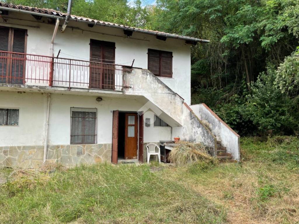 Casa Indipendente in vendita a Montafia via Gallareto, 12