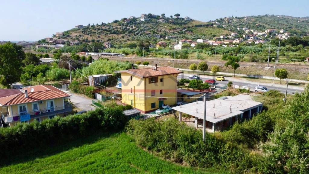Villa in vendita ad Agropoli via Madonna del Carmine, 5B