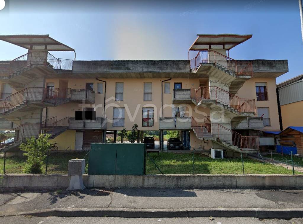 Appartamento all'asta a Borgo San Giacomo via Alessandro Volta, 22