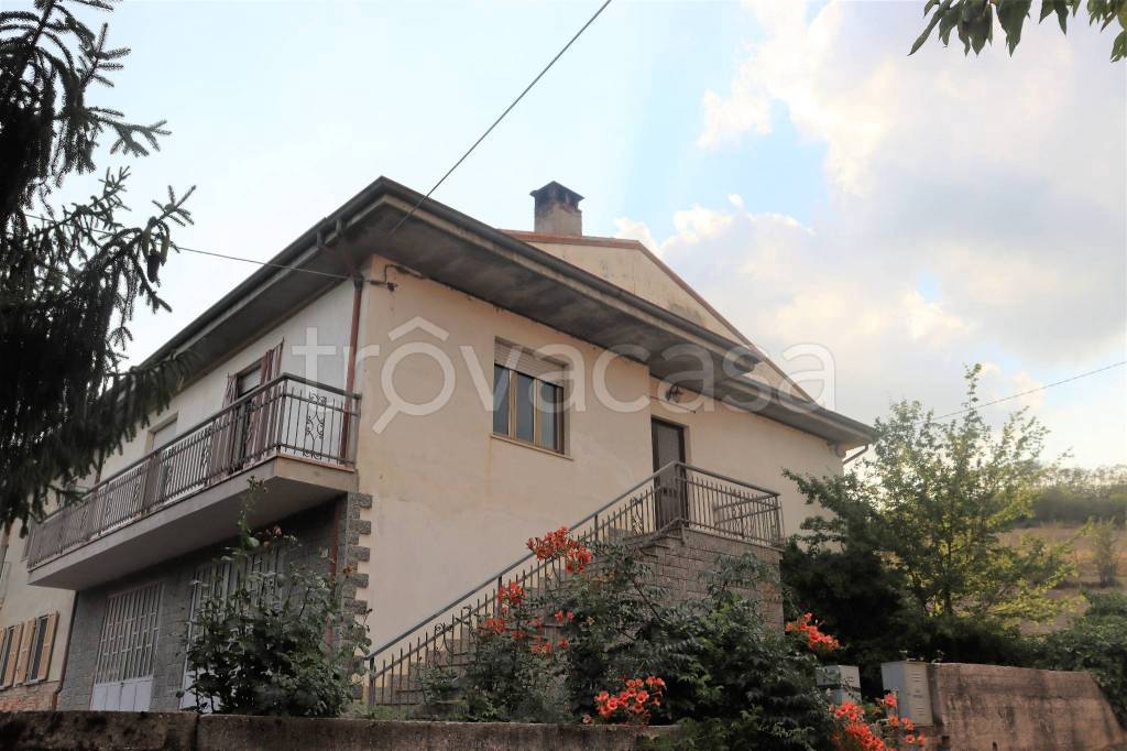 Villa in vendita a Montegrosso d'Asti via Vallumida, 14
