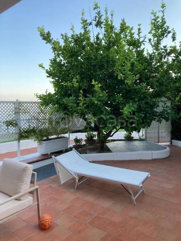 Villa a Schiera in in vendita da privato a Massa Lubrense via Partenope, 40